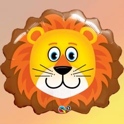 14' Lovable Lion