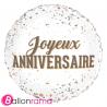 JOYEUX ANNIVERSAIRE ROUND 18'' PACK