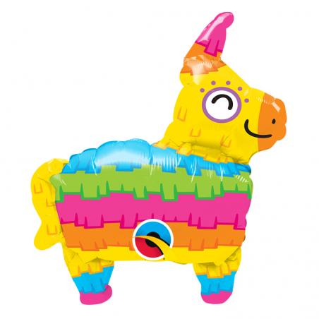 14' Rainbow Pinata