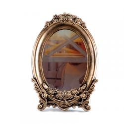 16X2H24CM CADRE BAROQUE OR MIROIR