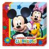 20 Serviettes Mickey