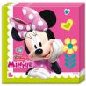 20 Serviettes Minnie