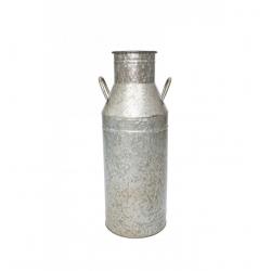 POT A LAIT ZINC DIA 26.5CM X 71CM HT / DIA 17.2CM