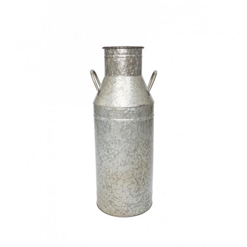 POT A LAIT ZINC DIA 26.5CM X 71CM HT / DIA 17.2CM