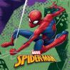 20 Serviettes Spiderman