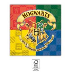 20 serviettes harry potter