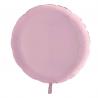 ROND PASTEL ROSE 18'