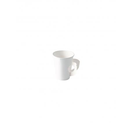 20x25 TASSE AVEC ANSE CARTON 20 CL CHAUD