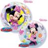 22'single Disney Minnie Mouse Bow-tique