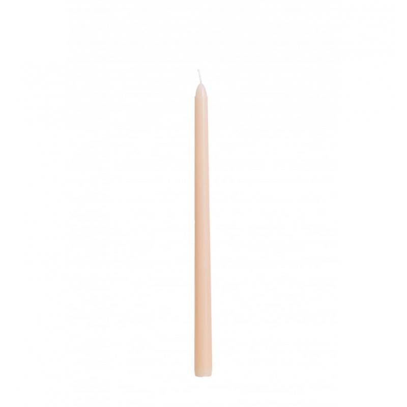 SET 2 BOUGIES FLAMBEAU PECHE 30CM