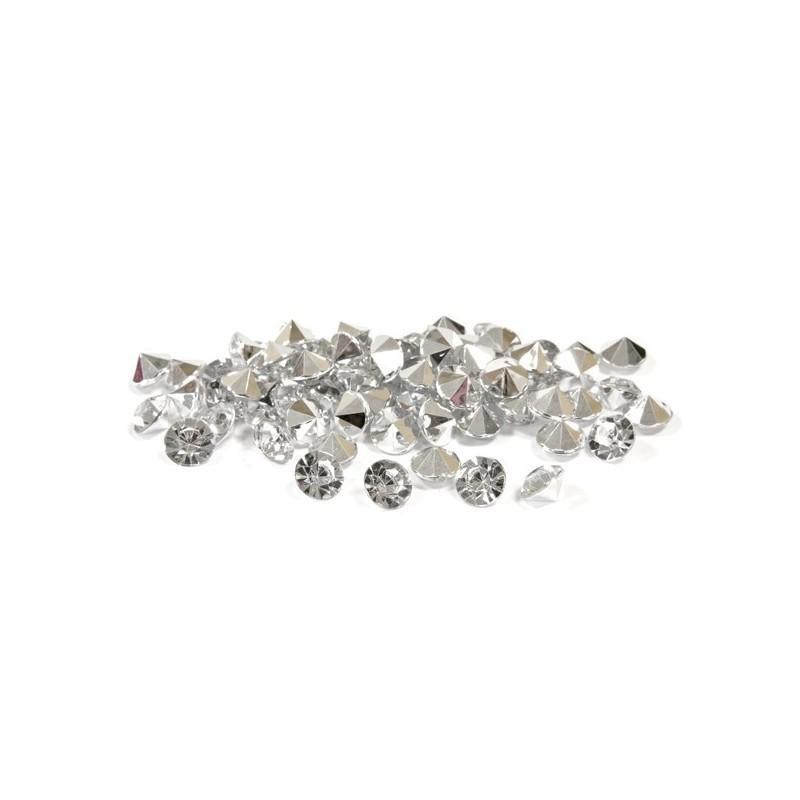 STRASS DECO ARGENT