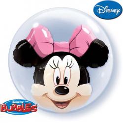 24'double bubble Minnies Mouse