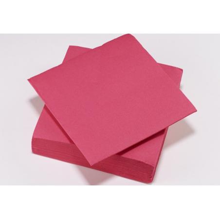 24X50 SERV 38X38 TENDANCE UNIE FUCHSIA