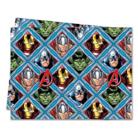 1 Nappe Avengers