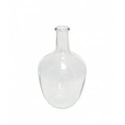 VASE VERRE ROND DIA 15.5X25.5CM - 2L