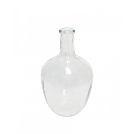 VASE VERRE ROND DIA 15.5X25.5CM - 2L