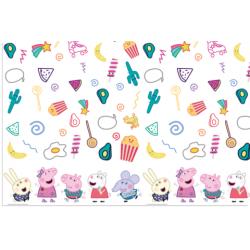 1 Nappe Peppa Pig