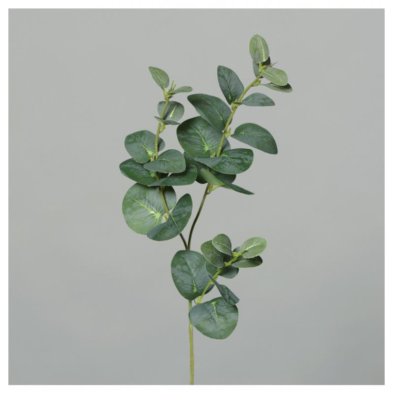 3 TIGES EUCALYPTUS VERT 64CM