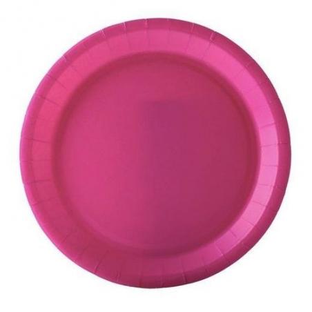 40x10 ASS FIESTA CARTON COATED D22 FUSCHIA