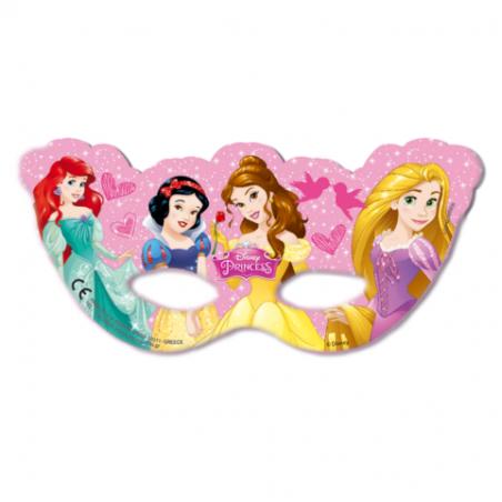 6 Masques Princesses