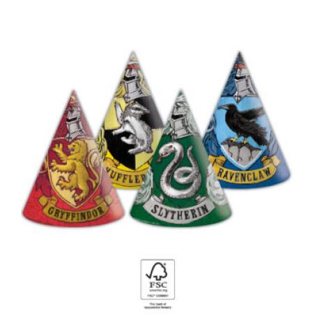 6 chapeau Harry Potter