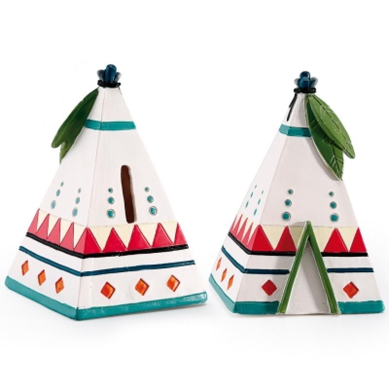 7,5X7,5H12CM TIRELIRE TIPI