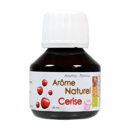 AROME NATUREL CERISE  50ML