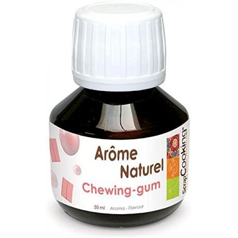 AROME NATUREL CHEWING GUM  50ML