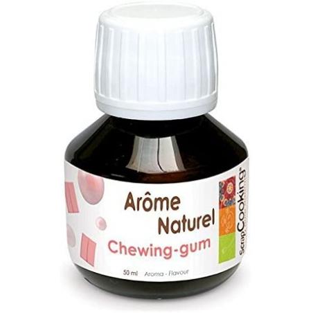 AROME NATUREL CHEWING GUM  50ML