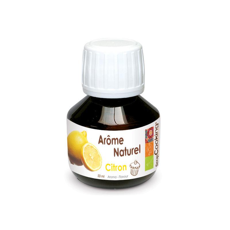 AROME NATUREL CITRON  50ML