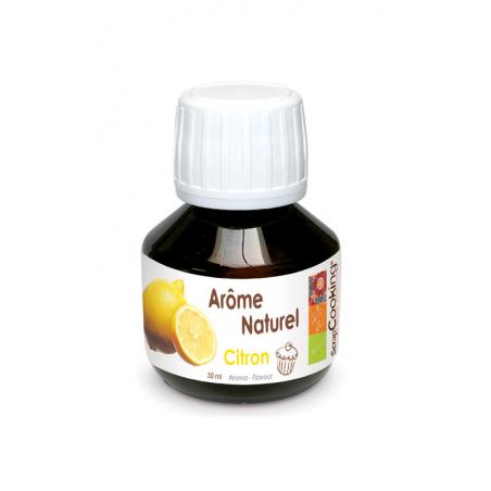 AROME NATUREL CITRON  50ML