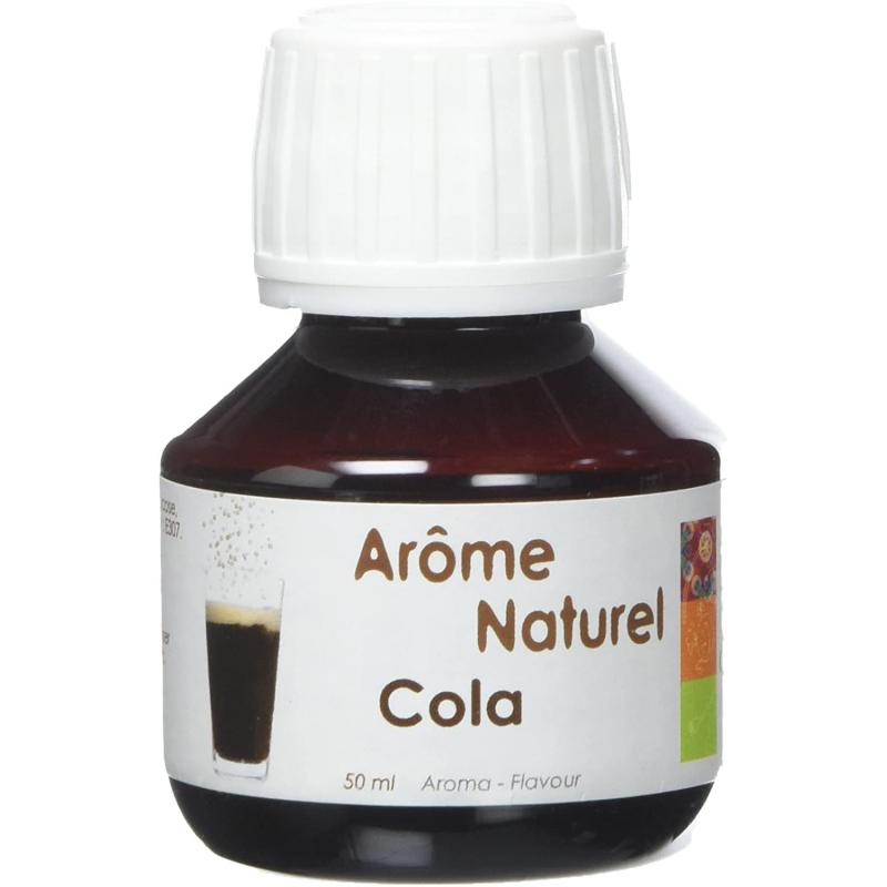 AROME NATUREL COLA  50ML