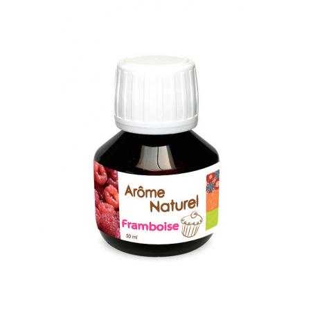 AROME NATUREL FRAMBOISE  50ML