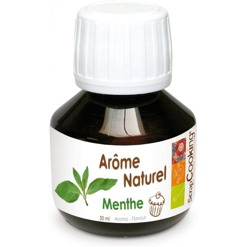 AROME NATUREL MENTHE  50ML