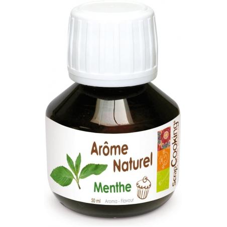 AROME NATUREL MENTHE  50ML