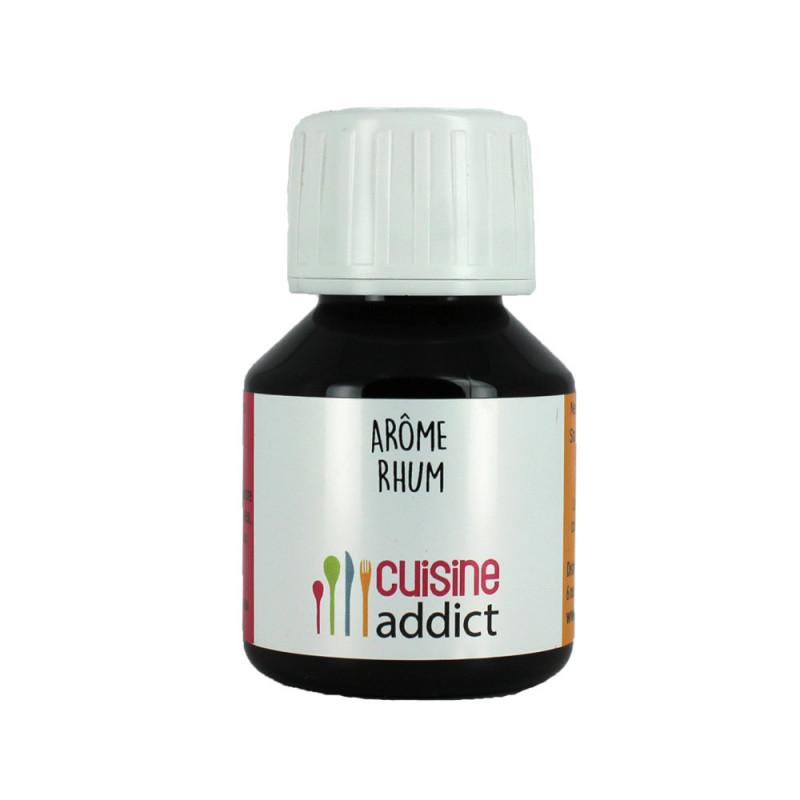 AROME NATUREL RHUM  50ML