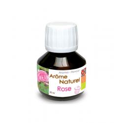 AROME NATUREL ROSE  50ML