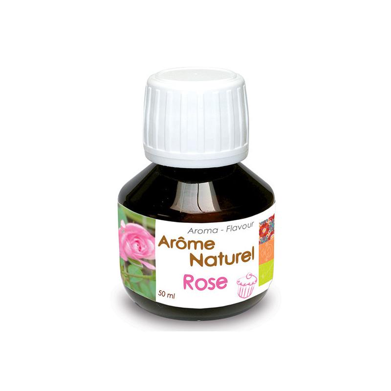 AROME NATUREL ROSE  50ML