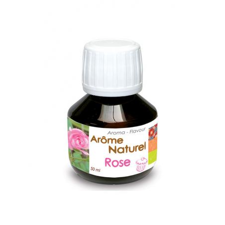 AROME NATUREL ROSE  50ML