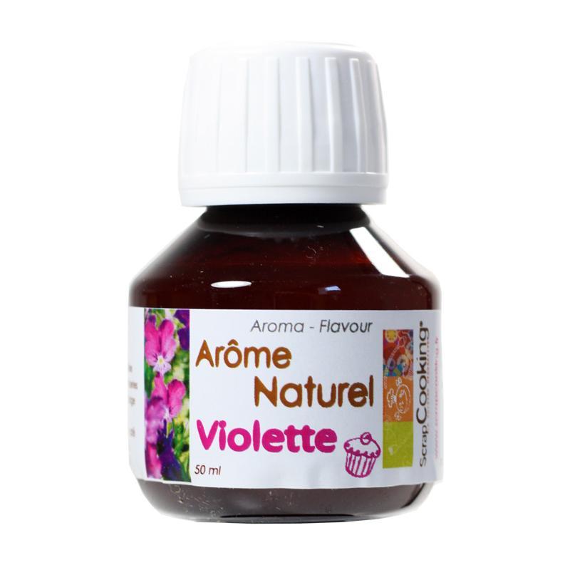 AROME NATUREL VIOLETTE  50ML