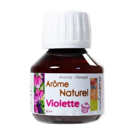 AROME NATUREL VIOLETTE  50ML