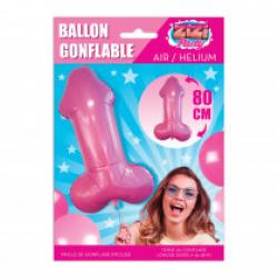 BALLON METAL ZIZI