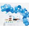 BALLOON DECO KIT BLUE