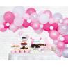 BALLOON DECO KIT PINK