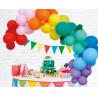 BALLOON DECO KIT RAINBOW