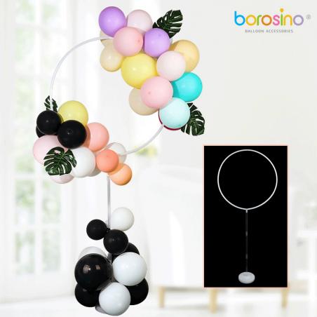 BALLOON RING STAND PLASTIQUE