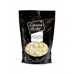 BILLES CEREALES CHOCOLAT BLANC  250G