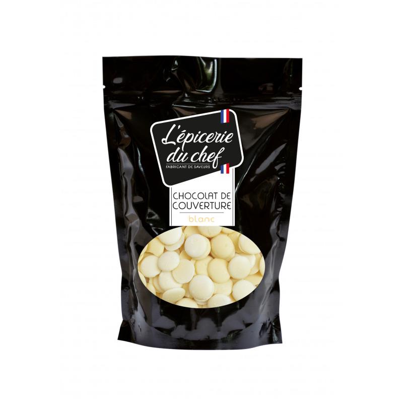 BILLES CEREALES CHOCOLAT BLANC  250G