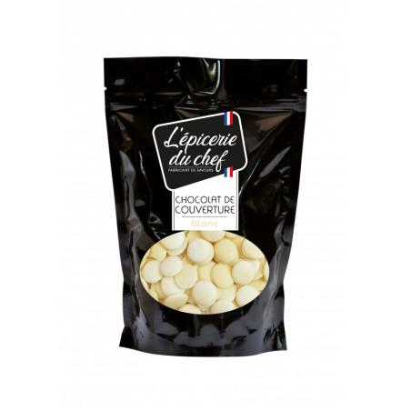 BILLES CEREALES CHOCOLAT BLANC  250G