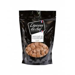 BILLES CEREALES CHOCOLAT LAIT  250G